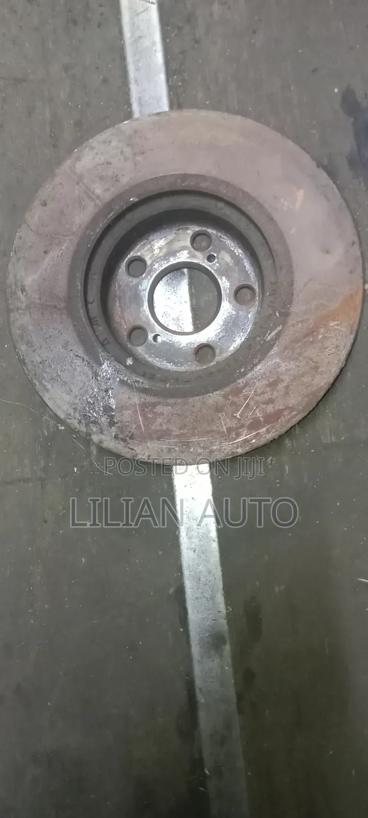 Ractis Disc