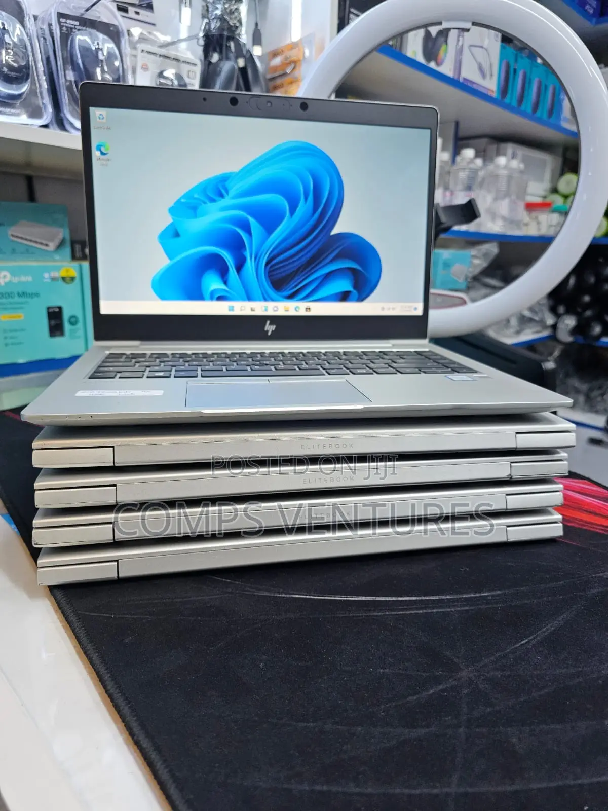 Laptop HP EliteBook 840 G6 16GB Intel Core i7 SSD 512GB