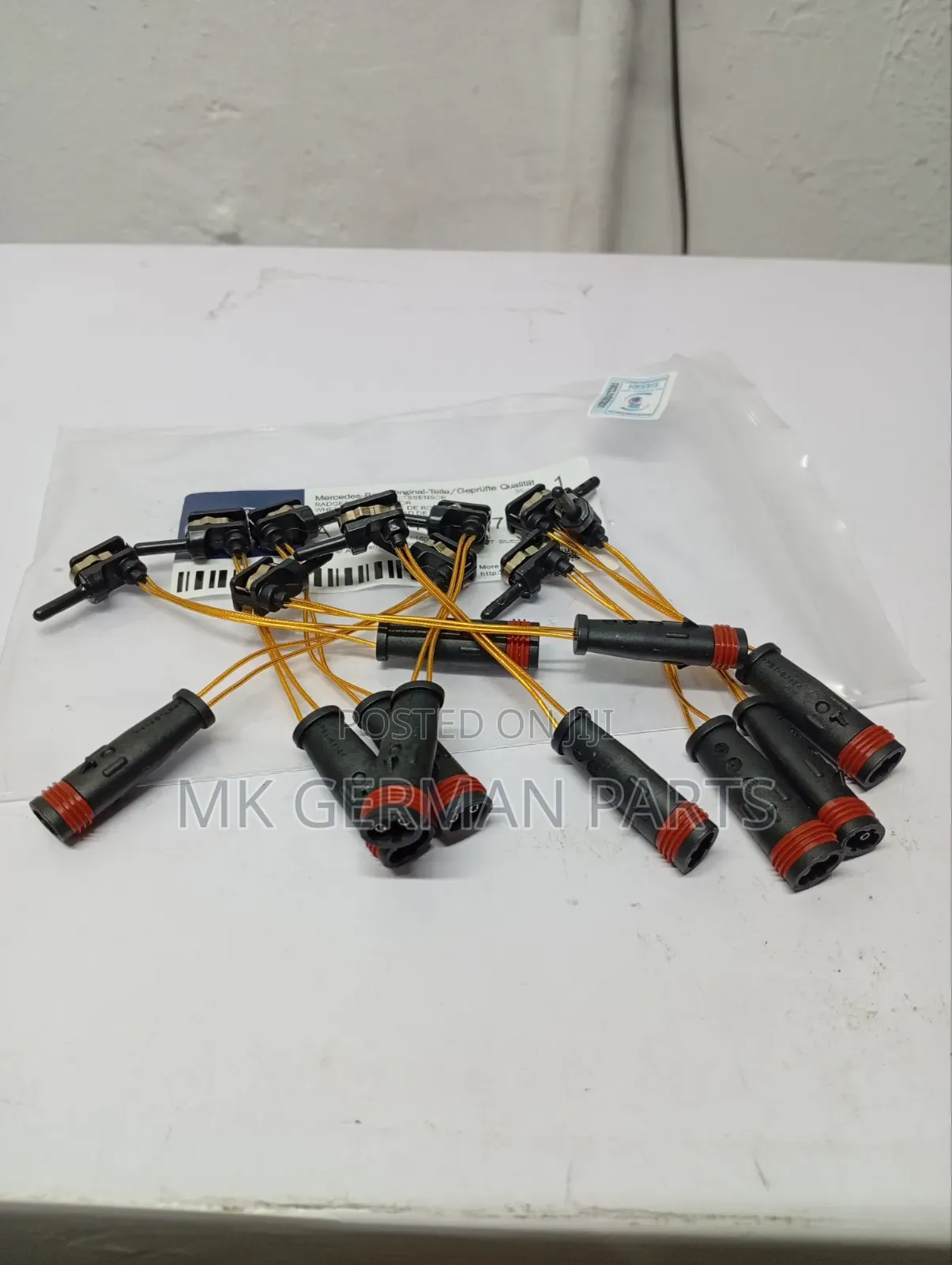 Genuine Brake Pad Sensors/Wear Pad Sensor.