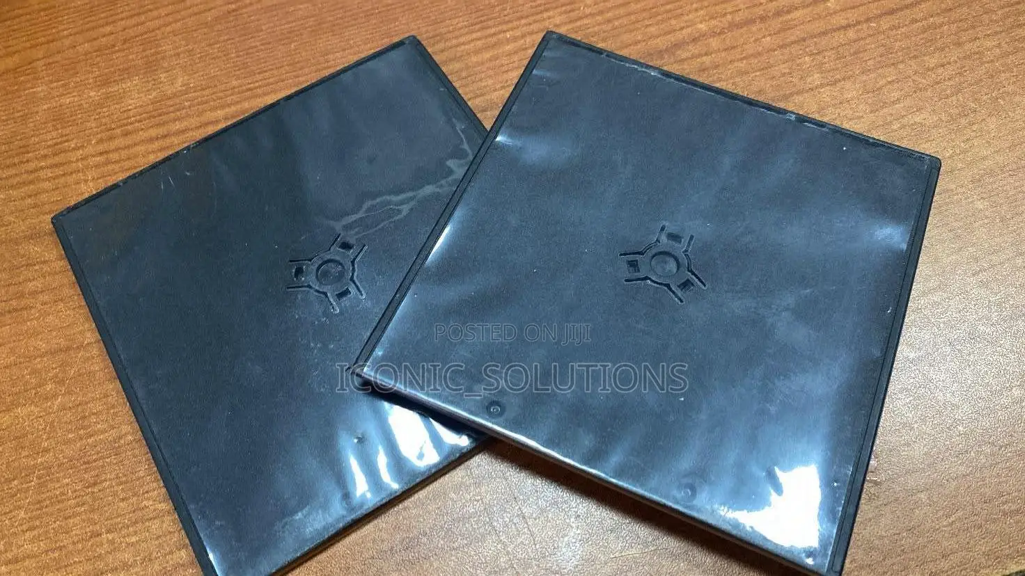 Premium Empty DVD Cases