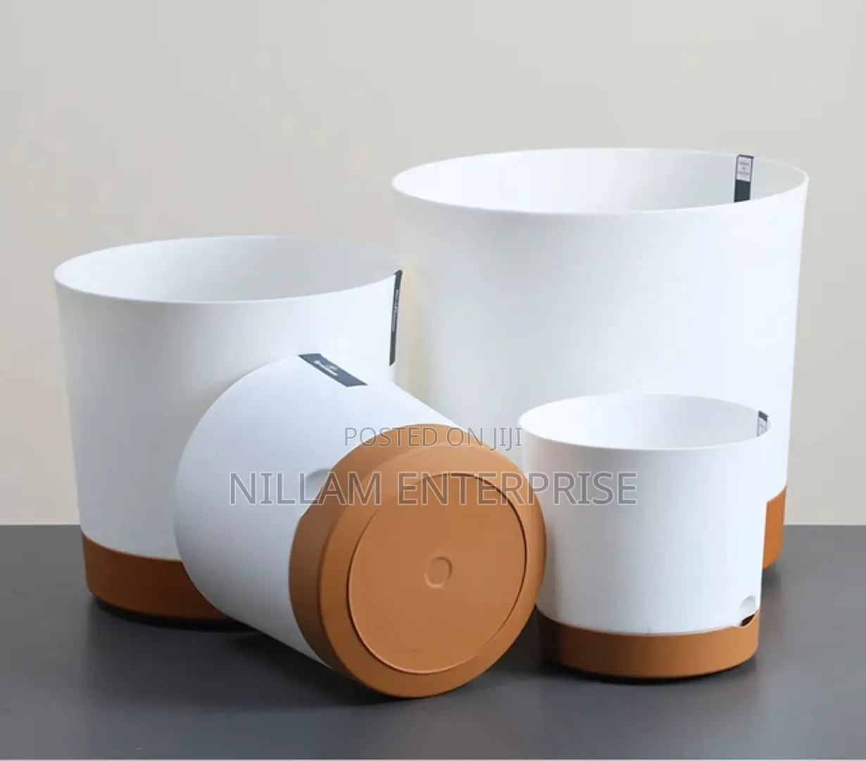 Plastic Planters