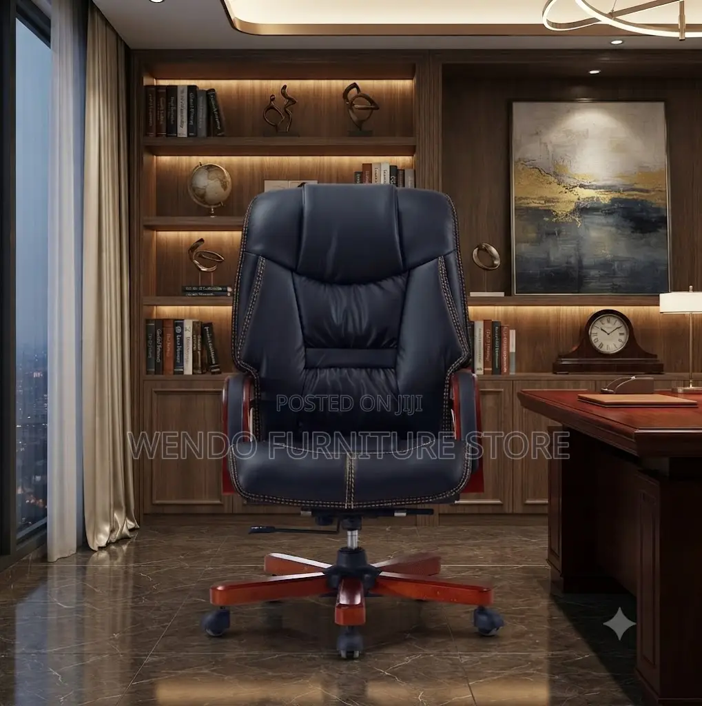 Office Chairs; Executive Bliss Style Adjustable Office Chairs