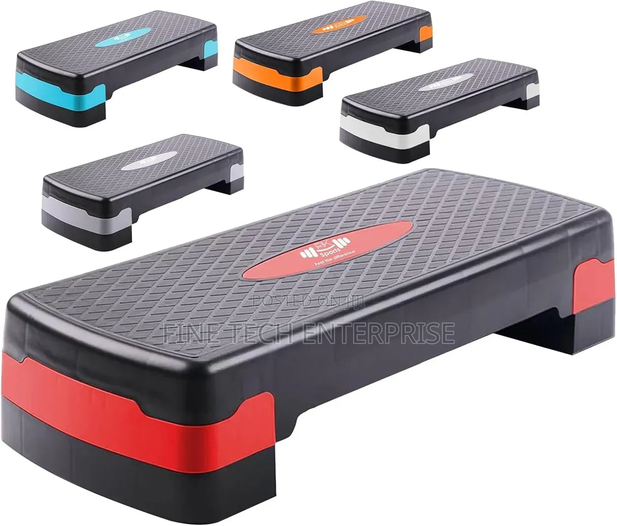 Aerobic Foot Pedal