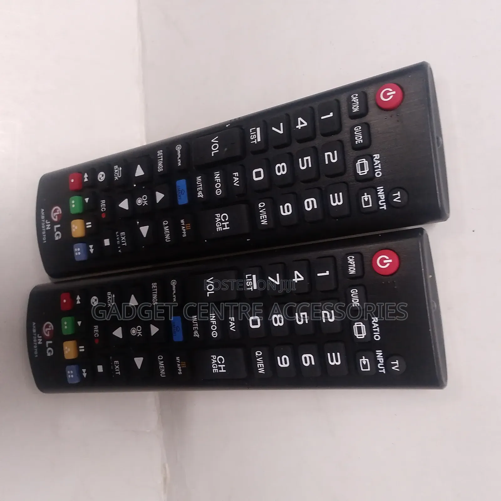 New LG Smart TV/Digital TV Remotes