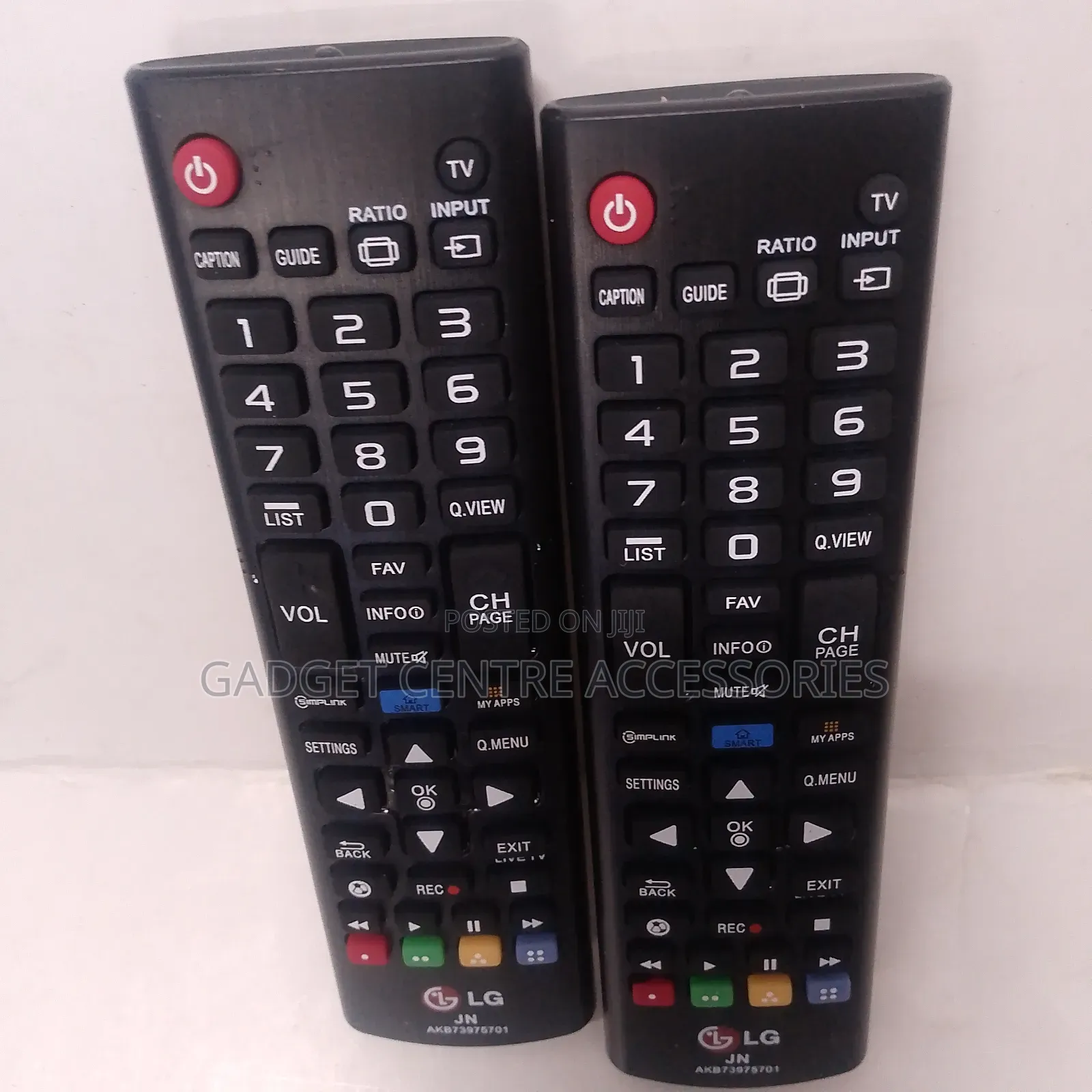 Brand New Remotes for LG TV