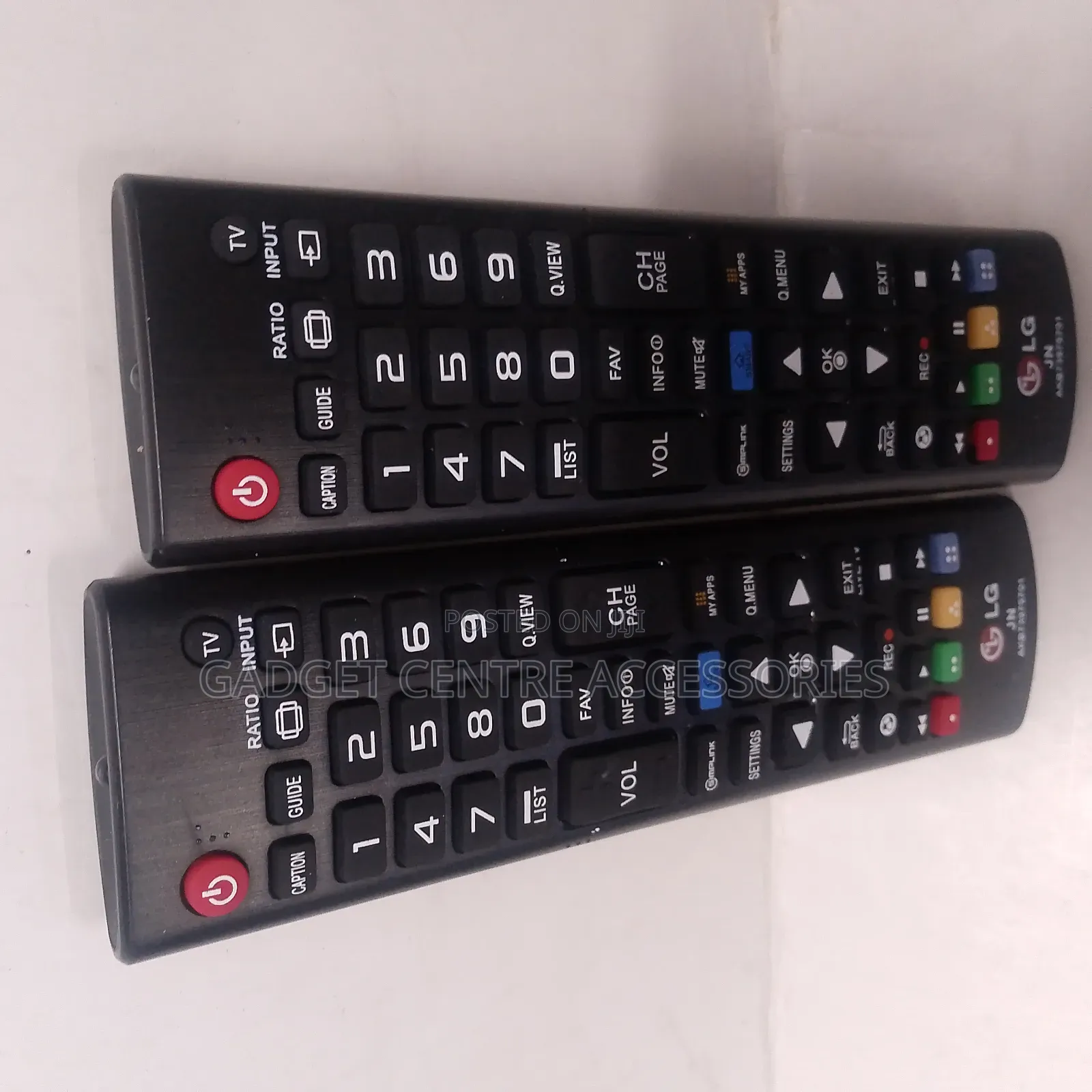 Brand New Remotes for LG TV