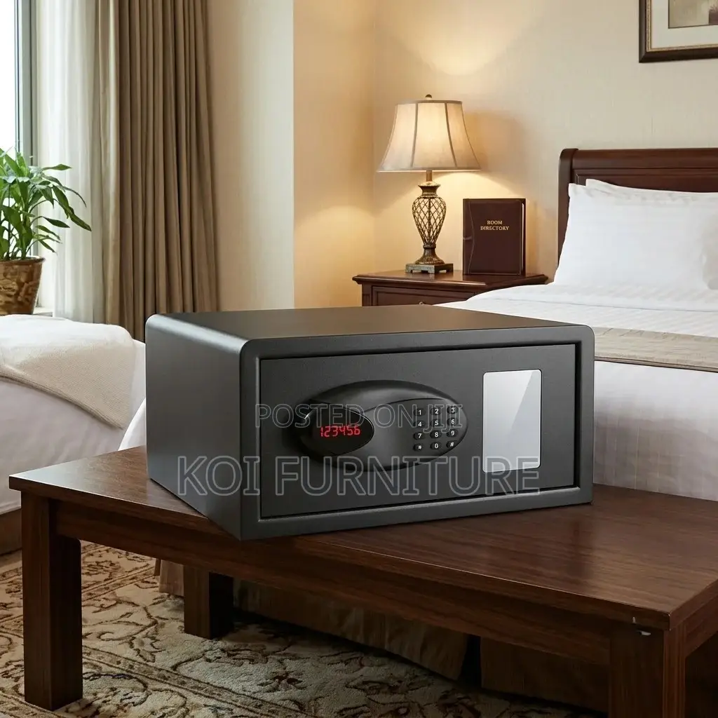 Office Safe : Electronic Digital Security Safe Box