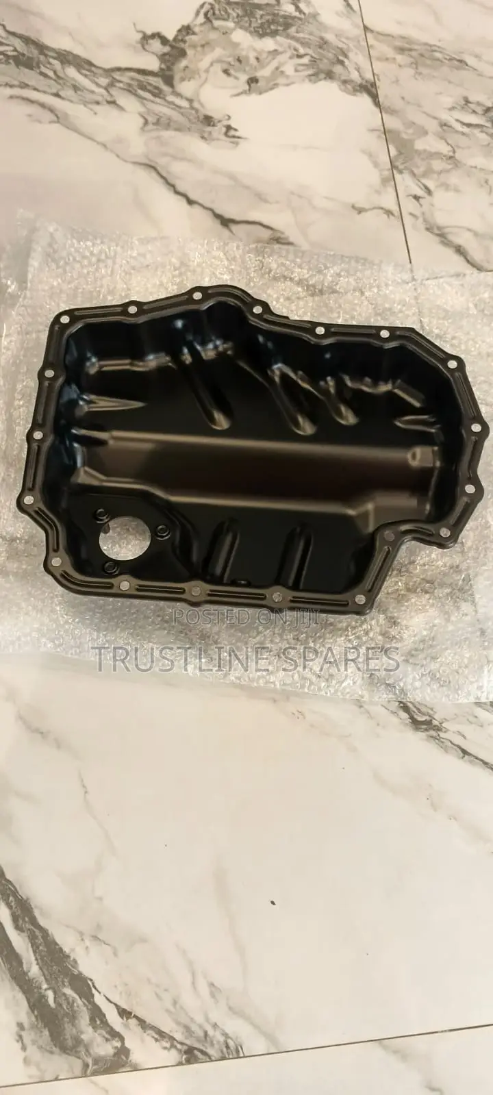 Genuine Oil Sump – For Volkswagen Polo, Golf, T-Cross, Tiguan, Passat