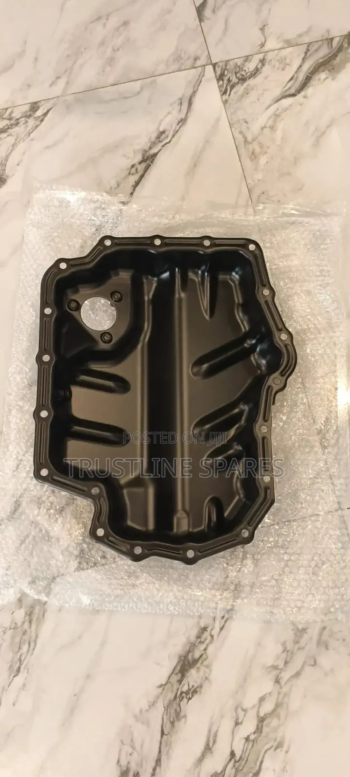 Genuine Oil Sump – For Volkswagen Polo, Golf, T-Cross, Tiguan, Passat