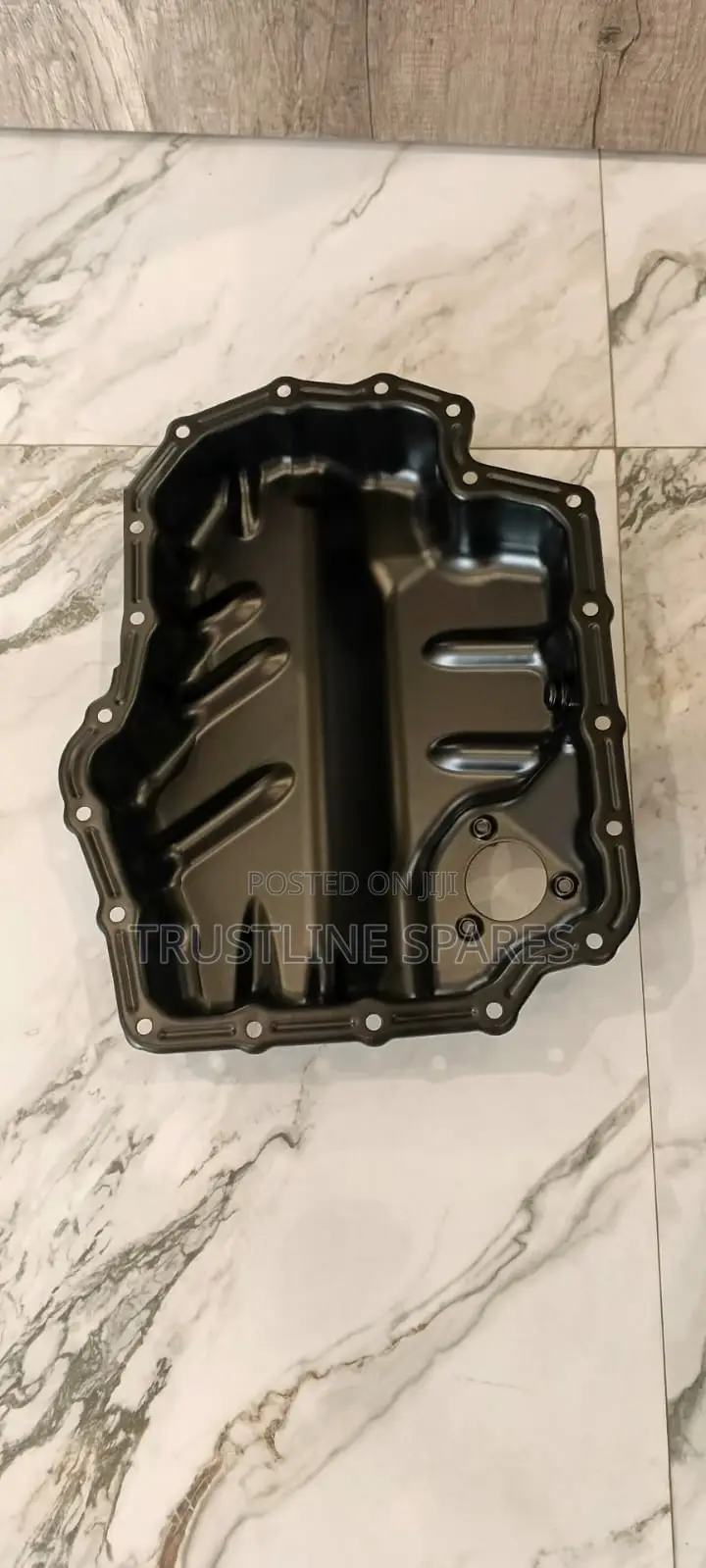 Genuine Oil Sump – For Volkswagen Polo, Golf, T-Cross, Tiguan, Passat