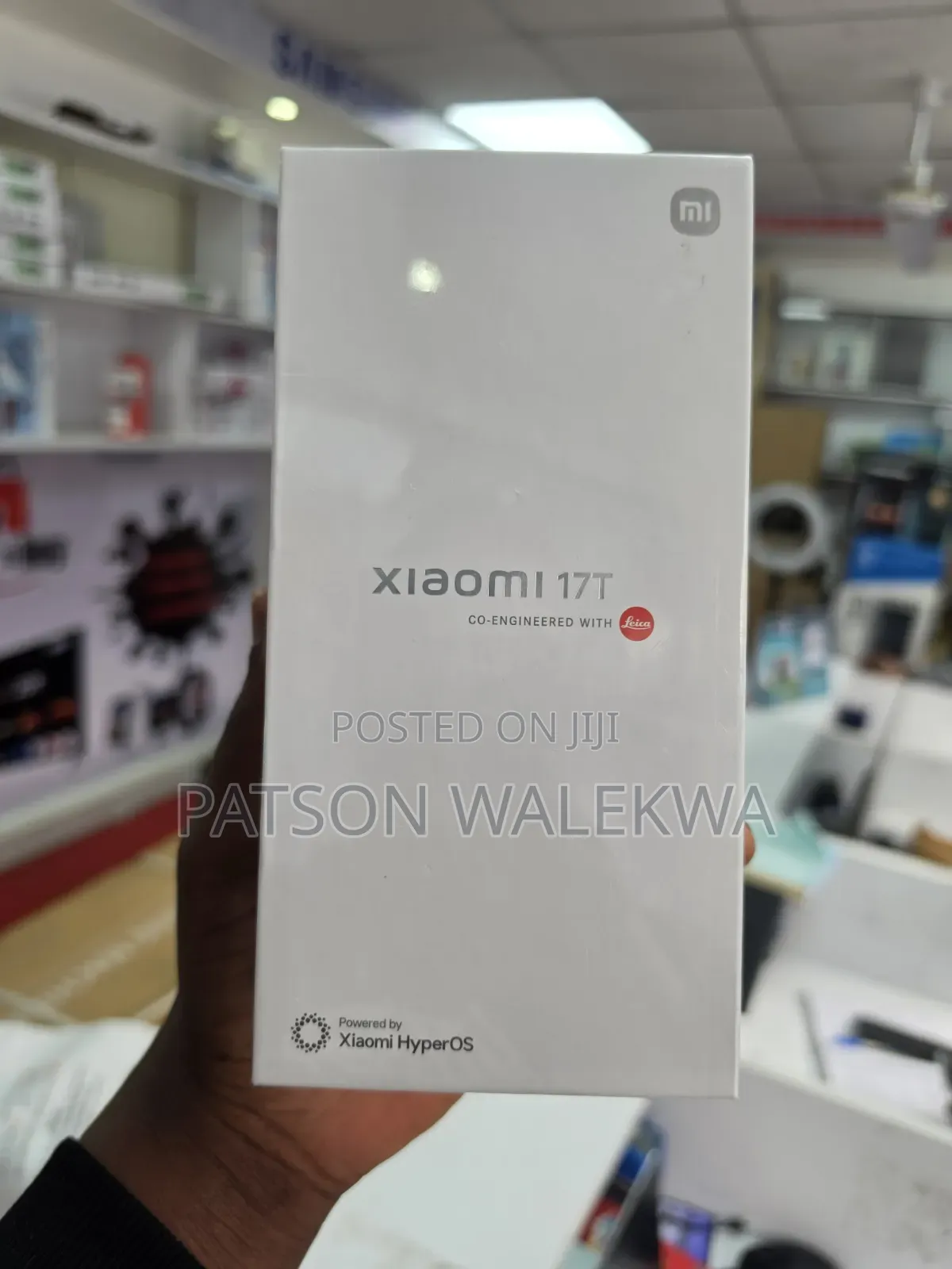 New Xiaomi 17T 512 GB Purple