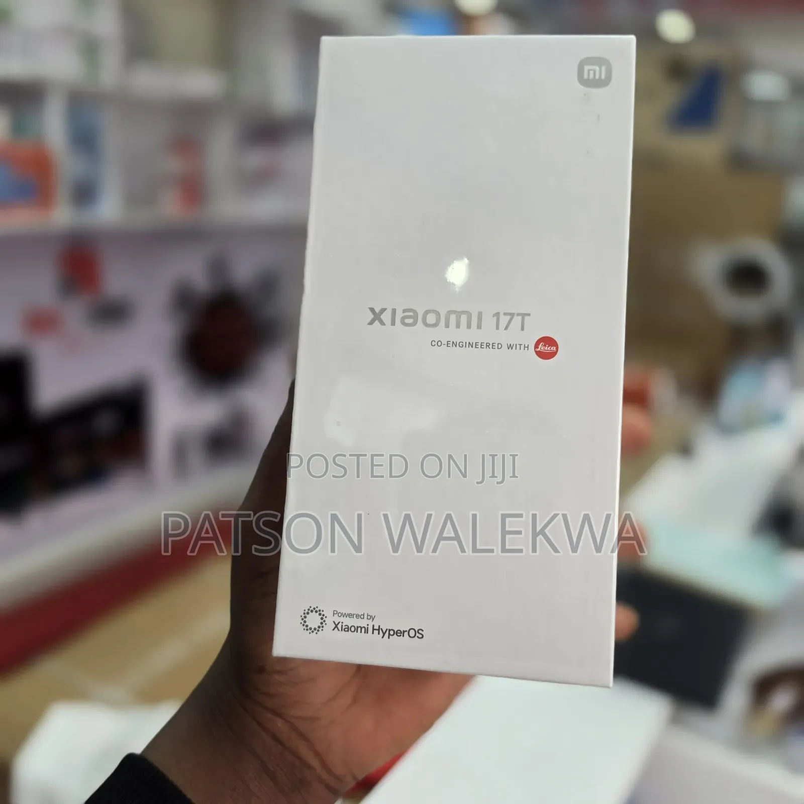 New Xiaomi 17T 512 GB Purple