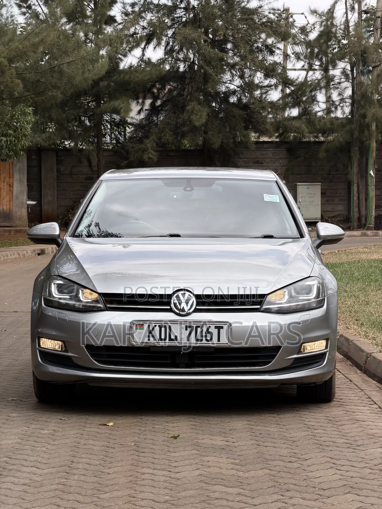 Volkswagen Golf TSI S 4-Door FWD 2016