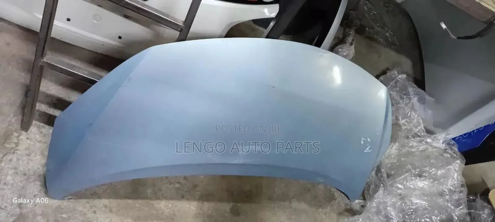 Nissan Note 2012/2014/2016/2018 Bonnet Lid
