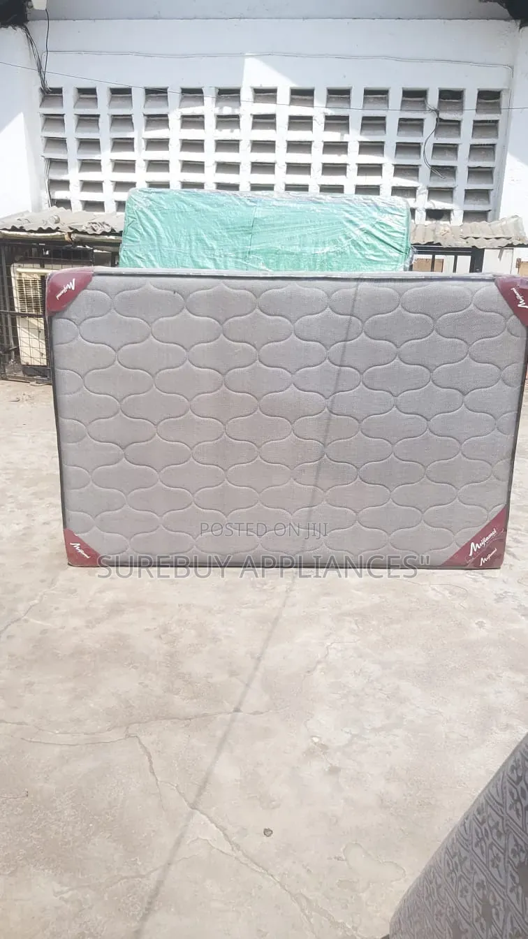 4×6 Orthopedic Mattress 10 Inch Quilted Comfortable Sleep Bed