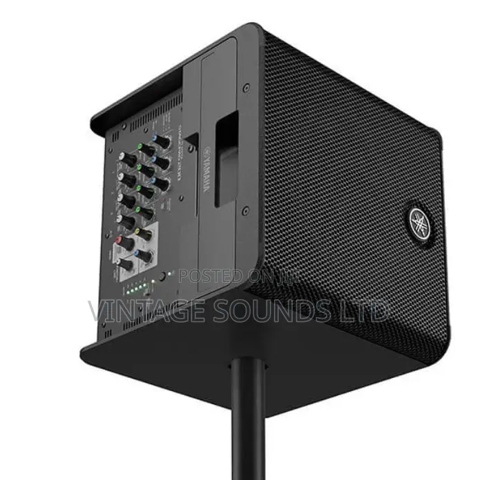 Yamaha STAGEPAS 200BTR Battery-Powered Portable PA System Wt Bluetooth