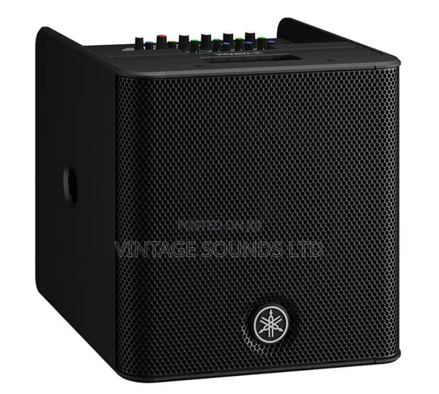 Yamaha STAGEPAS 200BTR Battery-Powered Portable PA System Wt Bluetooth
