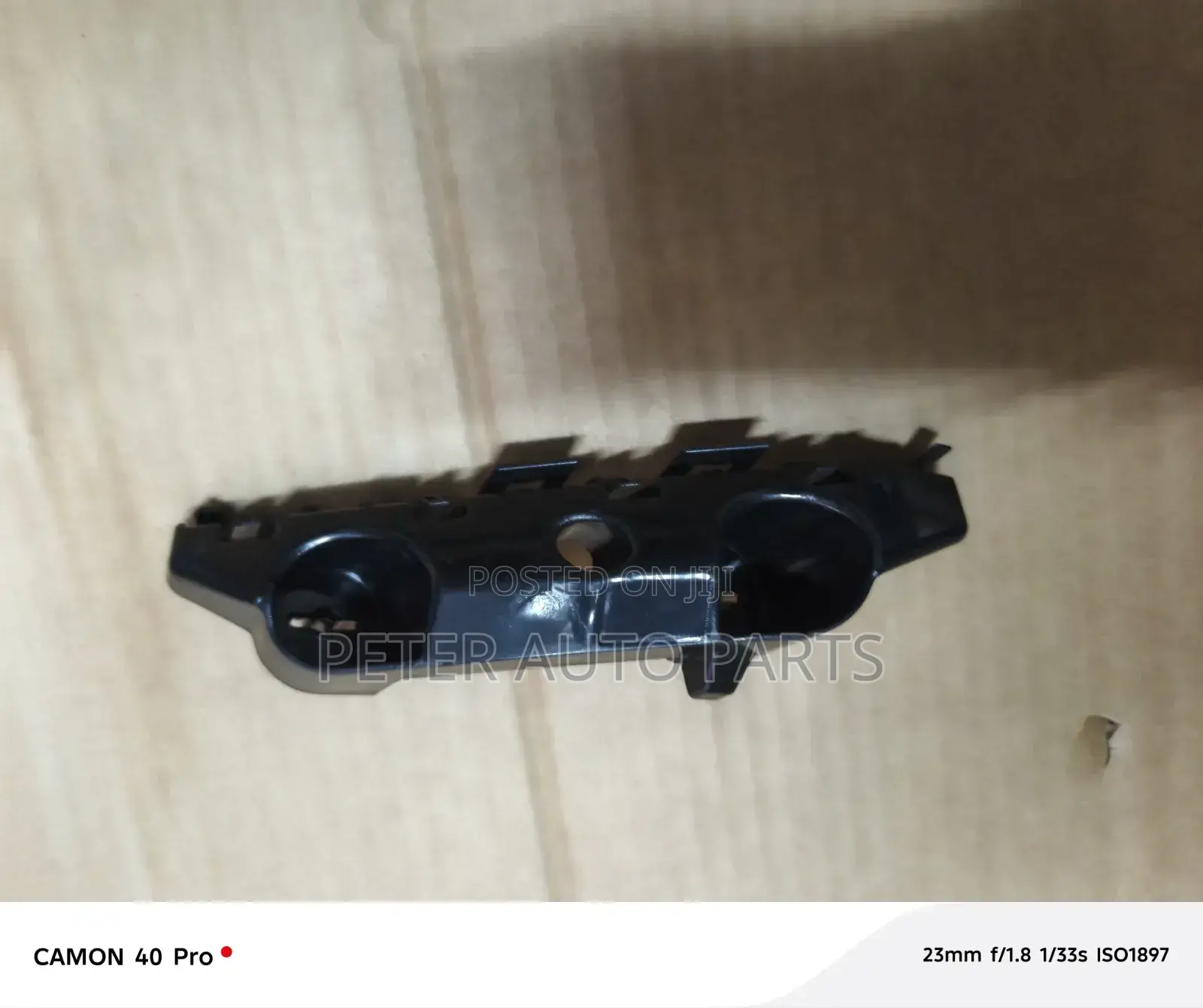 Bumperslide Nissan Note 2012/E12