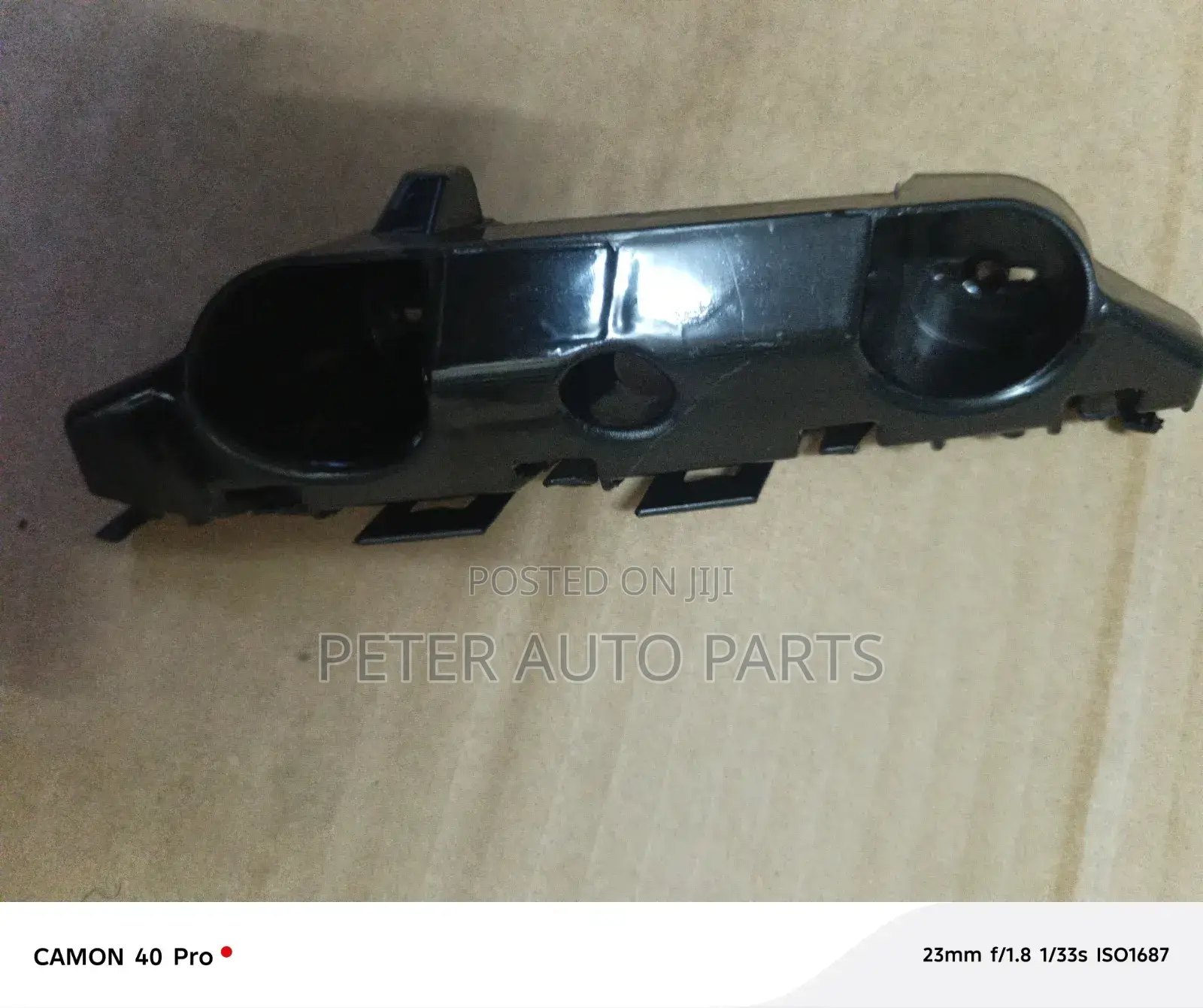 Bumperslide Nissan Note 2012/E12