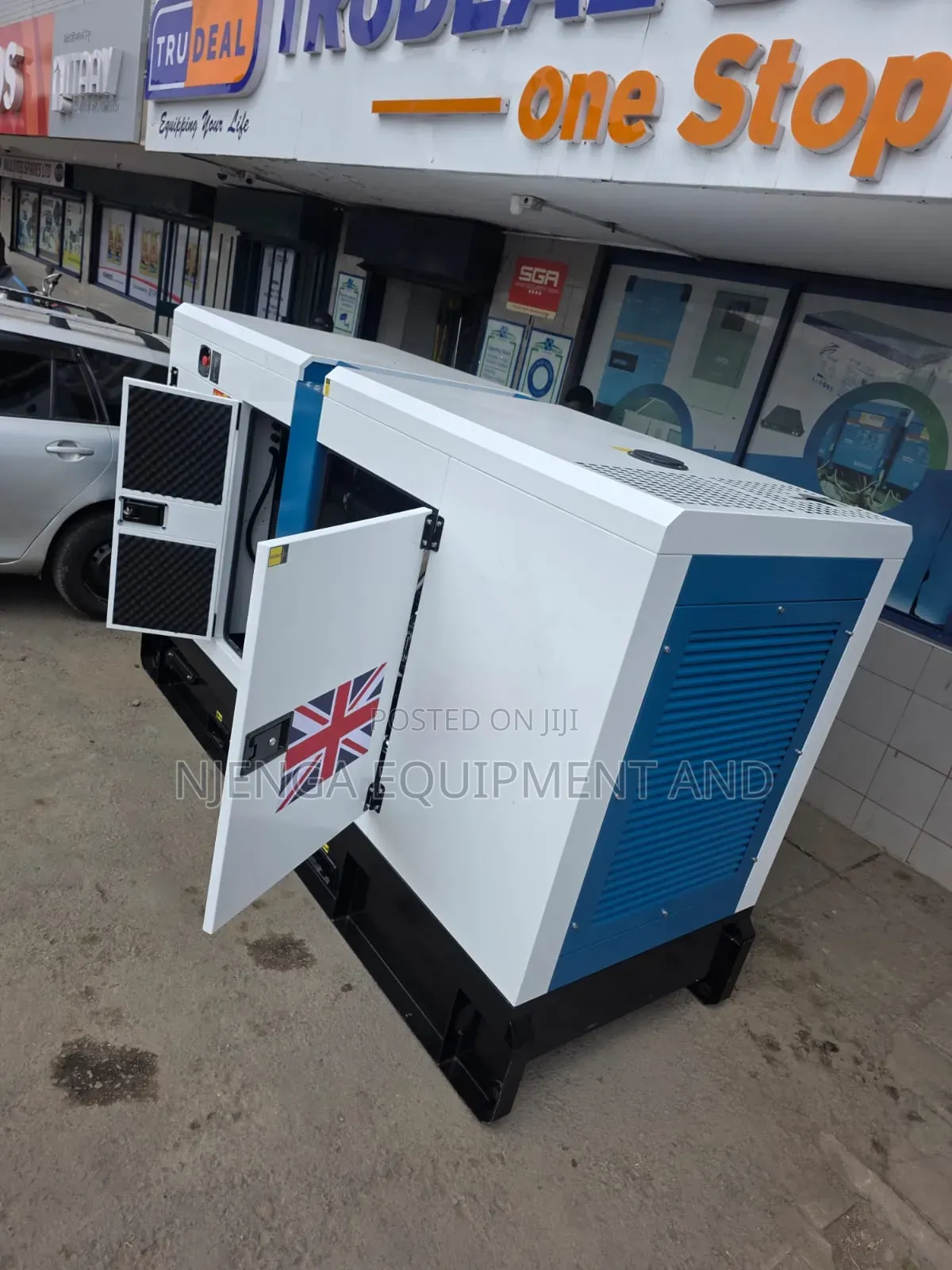 170kva Cummins Generator