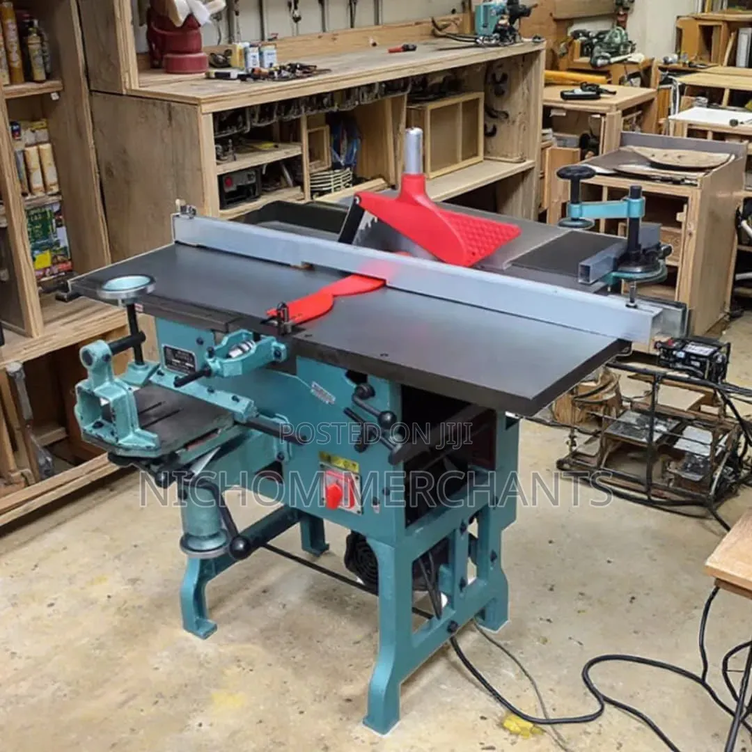Lida Wood Working Machine/8 in 1 Wood Working Machine