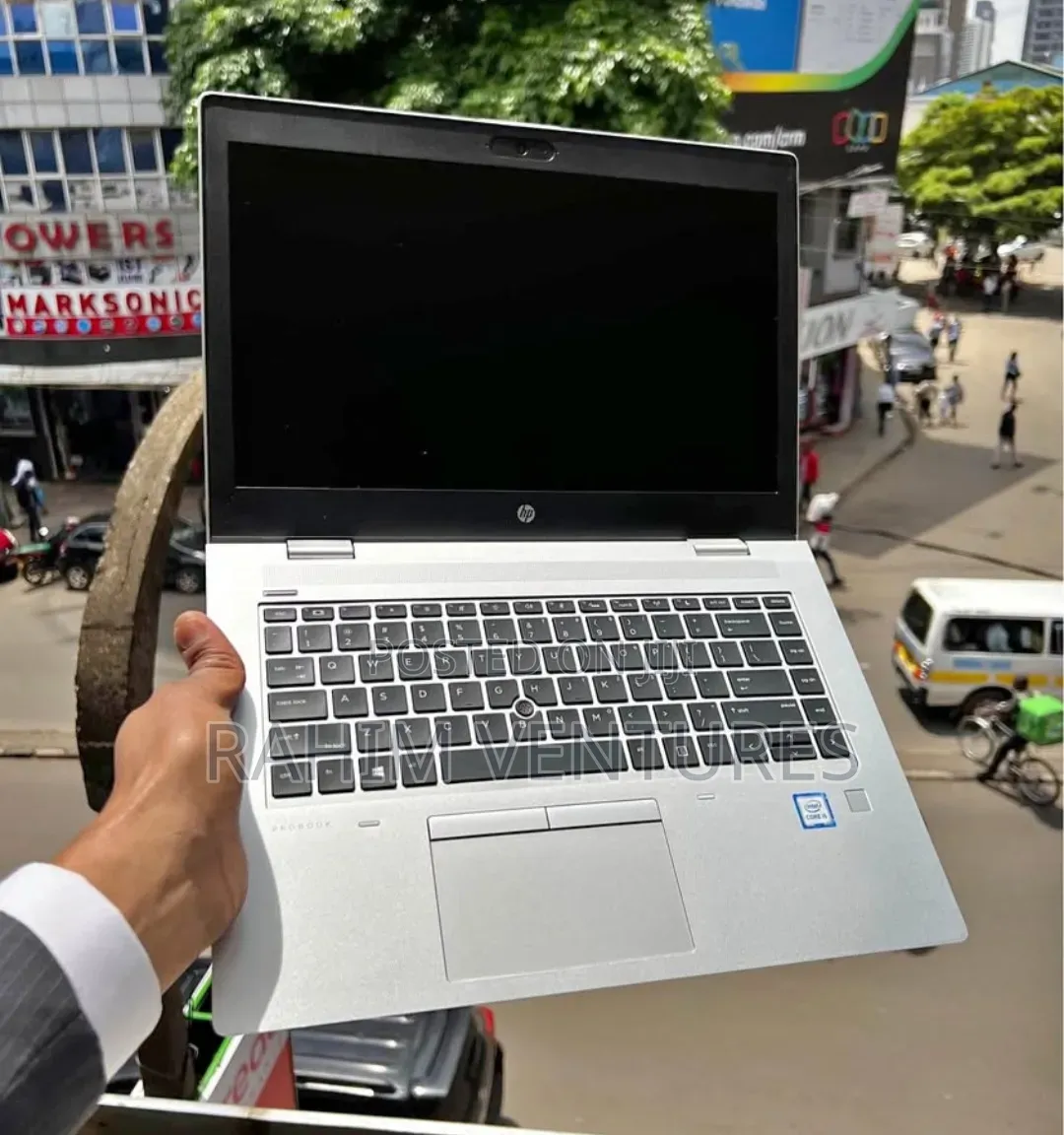 Laptop HP ProBook 640 G5 8GB Intel Core i3 SSD 256GB