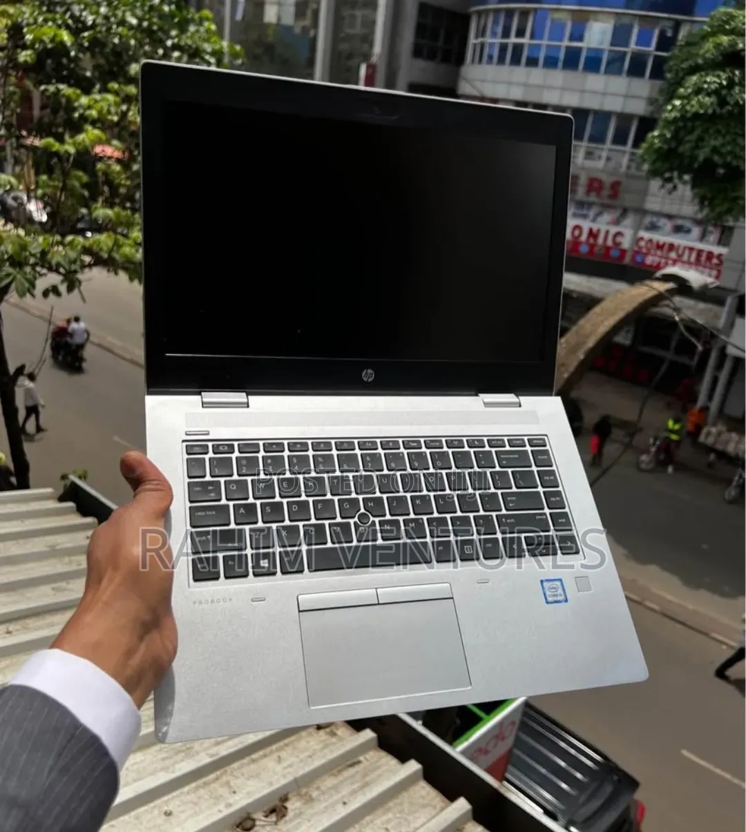 Laptop HP ProBook 640 G5 8GB Intel Core i3 SSD 256GB