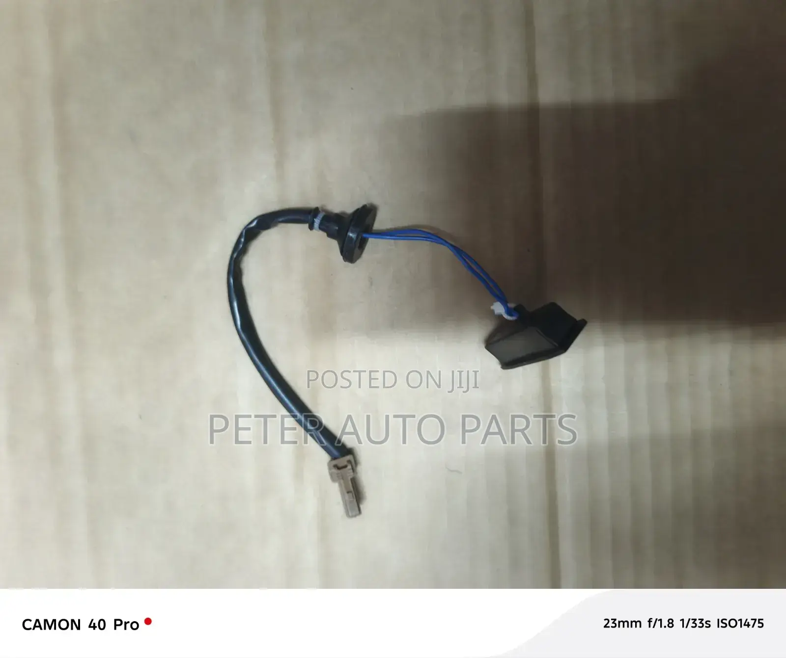 Boot Switch Nissan/Subaru
