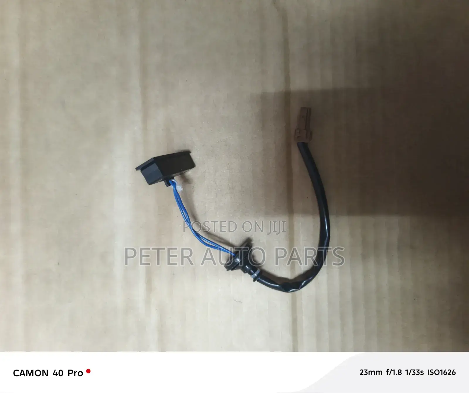 Boot Switch Nissan/Subaru
