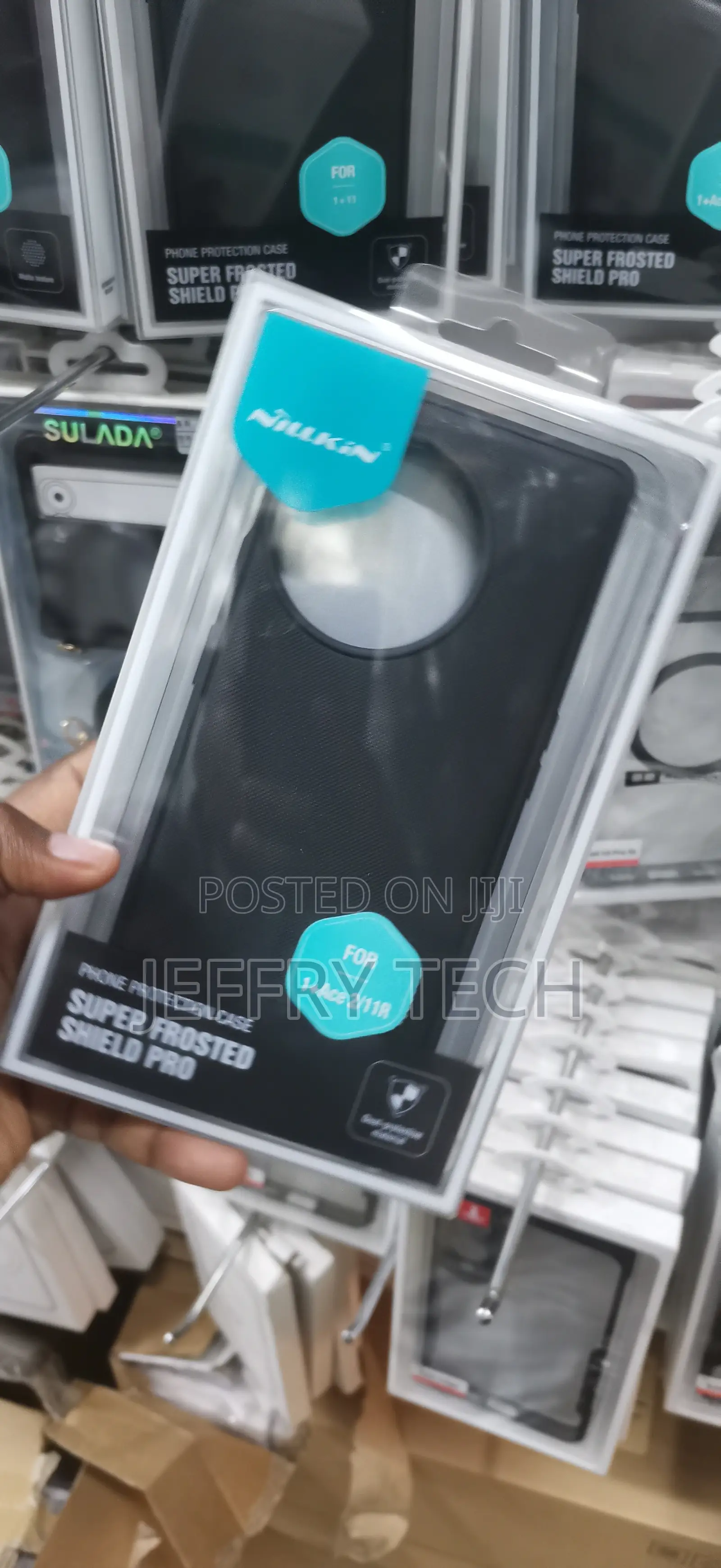 Nillkin Shield Pro Phone Case for the OnePlus 11R and Ace 2,