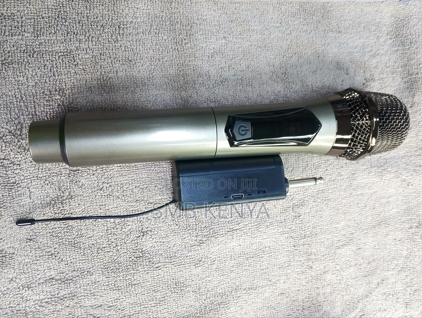 Wireless Microphone TTD M10