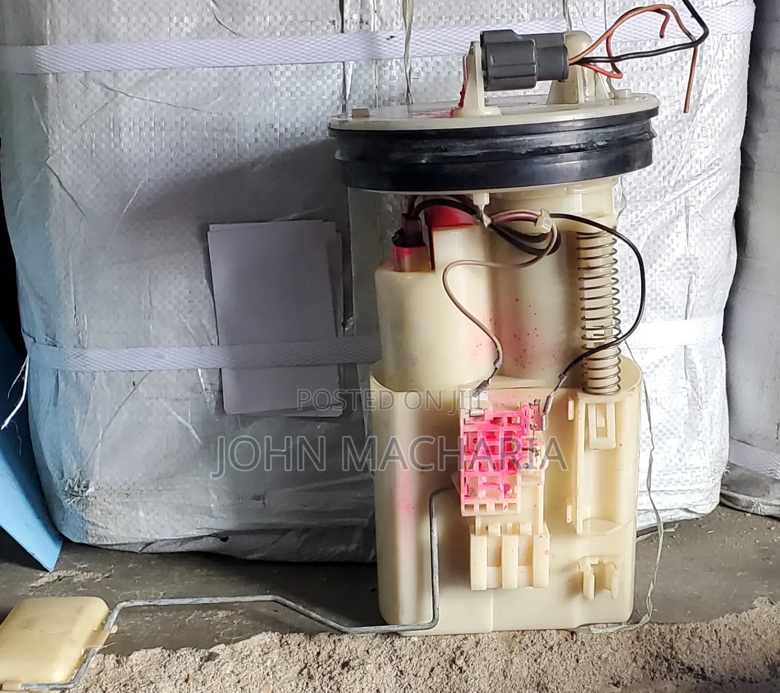 MR18 Fuel Pump for Nissan Tiida