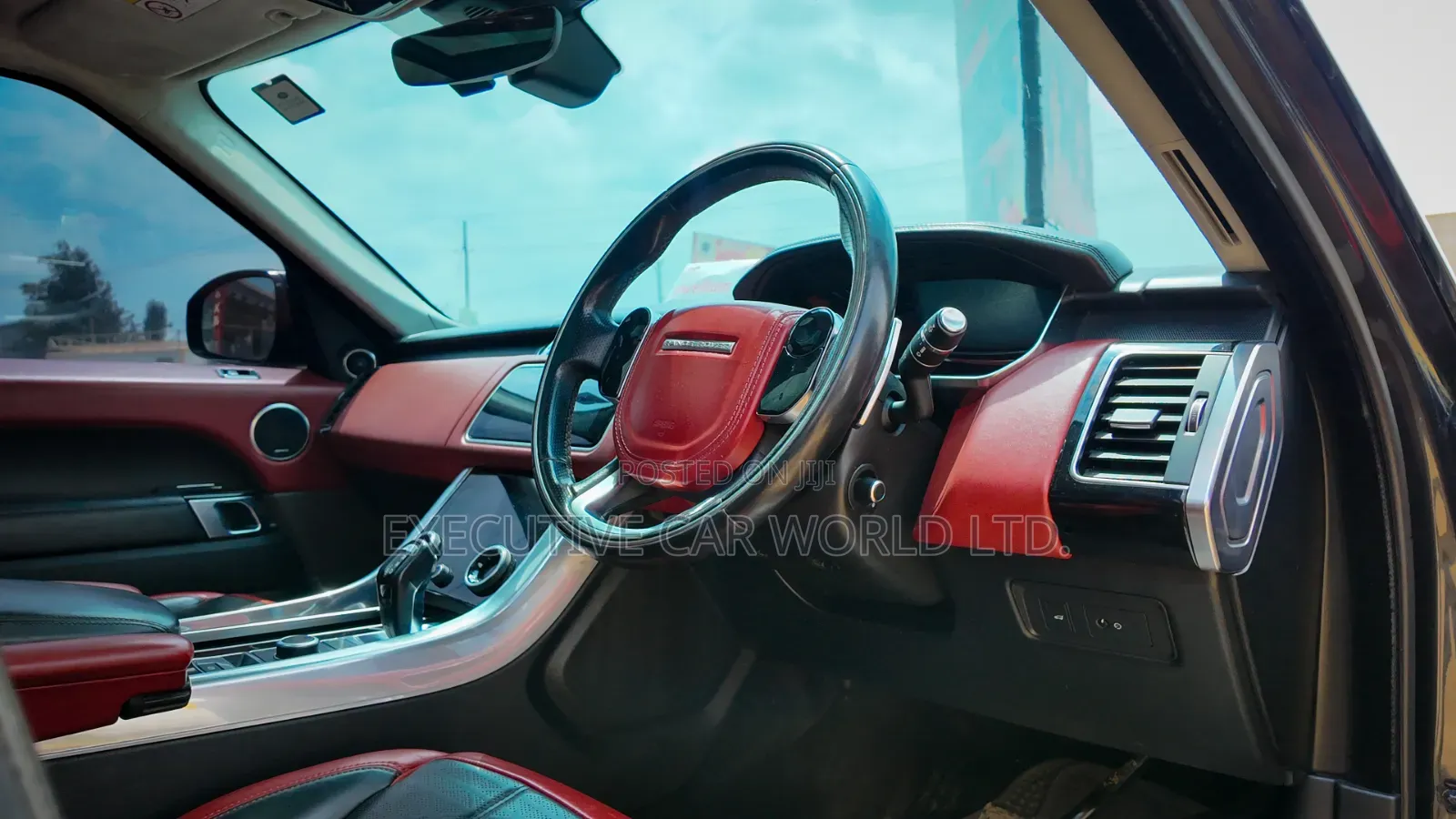 Land Rover Range Rover Sport Autobiography 2019 Gray