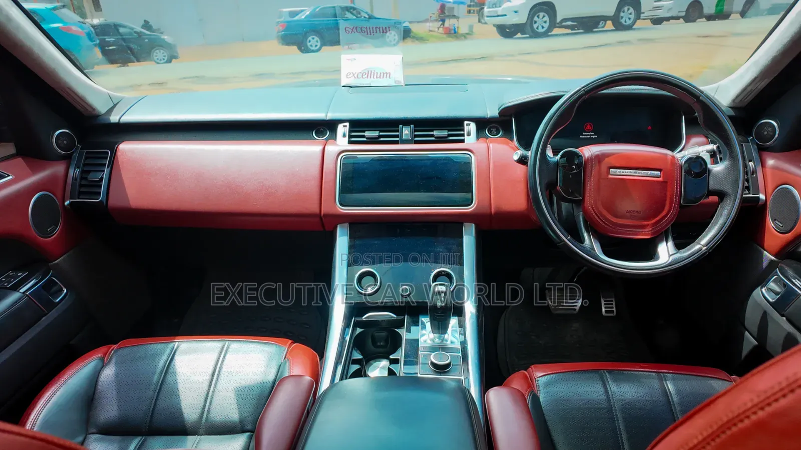 Land Rover Range Rover Sport Autobiography 2019 Gray