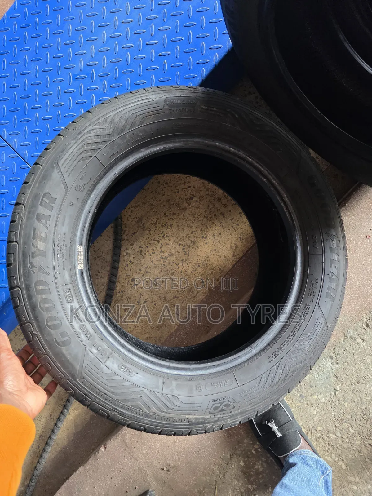 Goodyear 195/65r15 Per PC