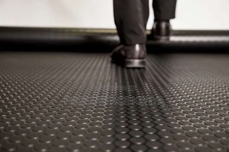 Premium PVC Coin Mat | Heavy-Duty Flooring | KSh 2,999 Per Metre