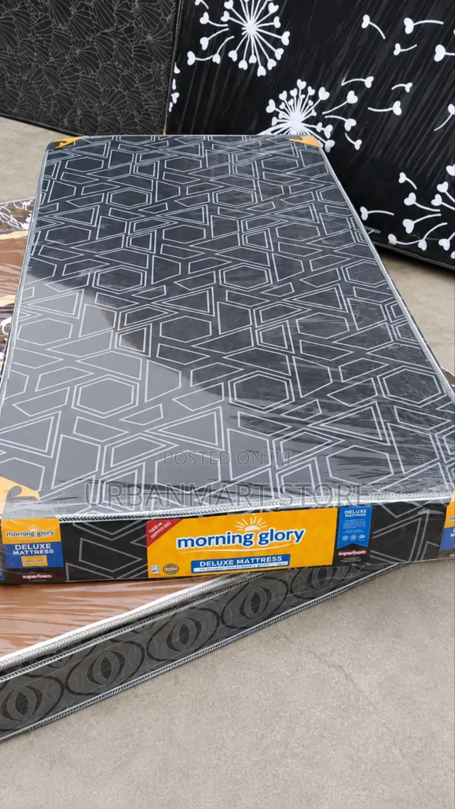 At Affordable Prices, Morning Glory Mattresses 3 by 6, 6 Inches