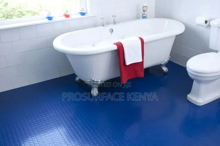 Premium 4mm Coin Mat Flooring | Heavy Duty