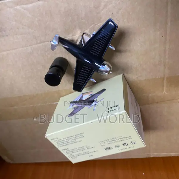 FT2 Solar Energy Car Fragrance Spinner for Dashboard