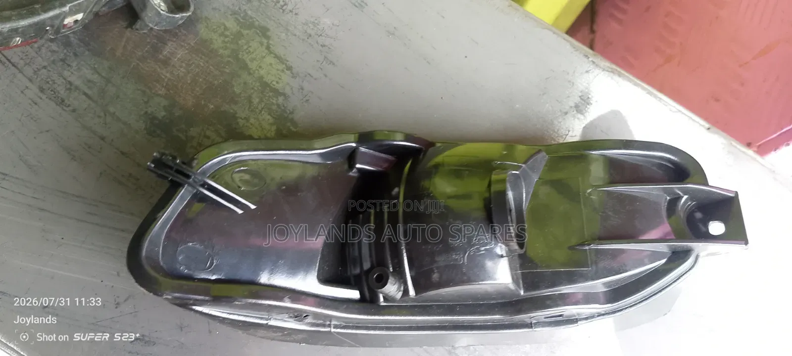 Harrier 240 Rear Reflector