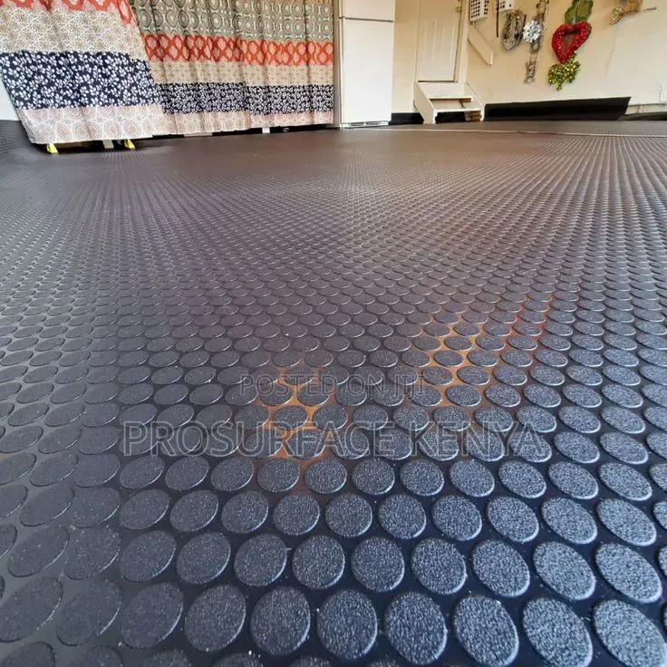 Professional 4mm PVC Coin Mat | Built for Heavy Traffic