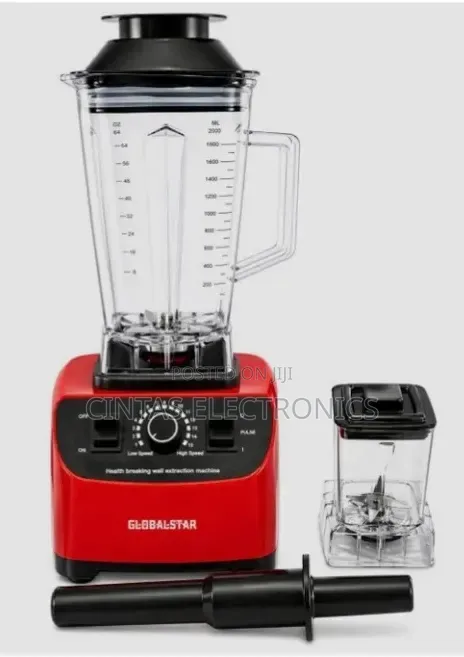 Globalstar Commercial Blender