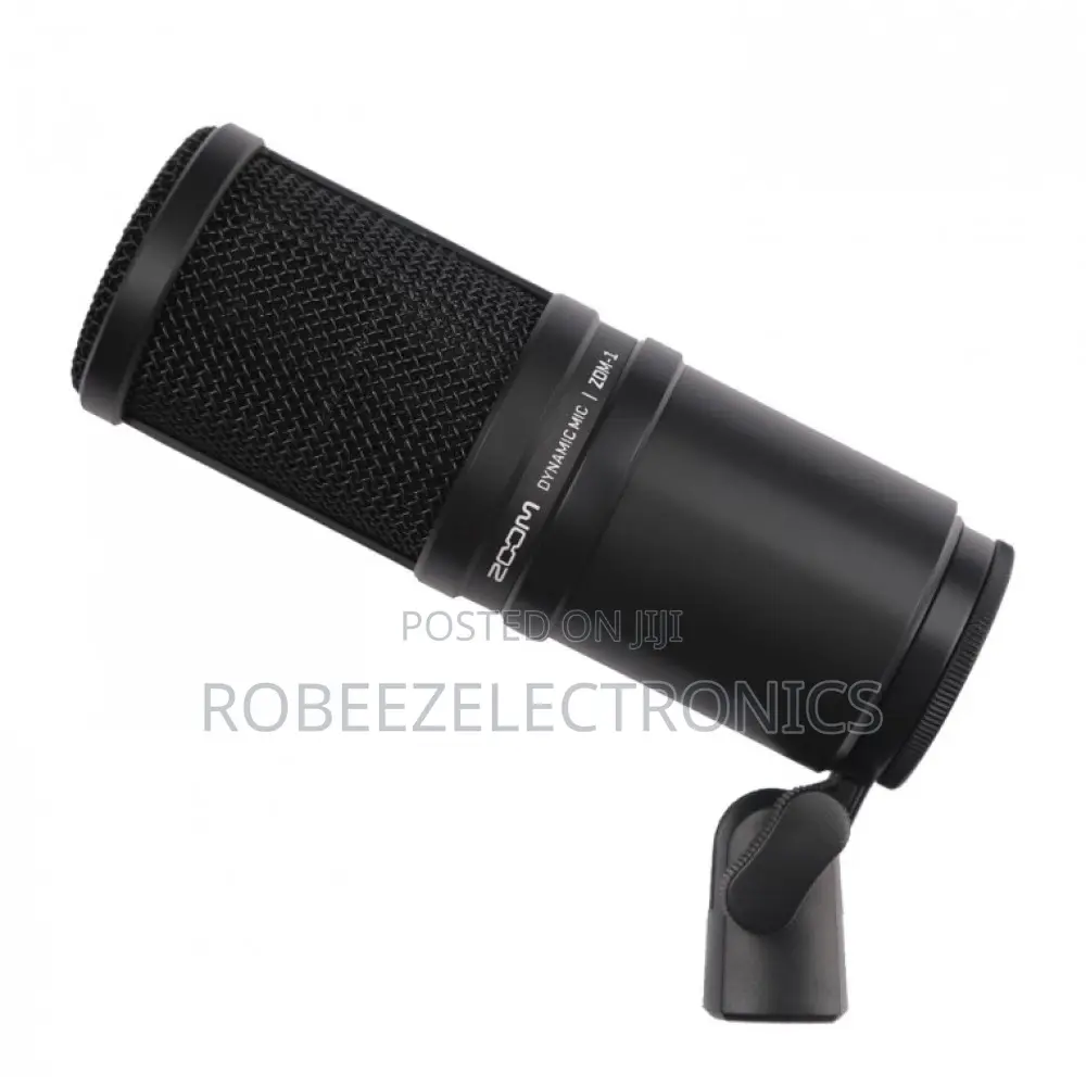 Zoom ZDM-1 Dynamic Microphone