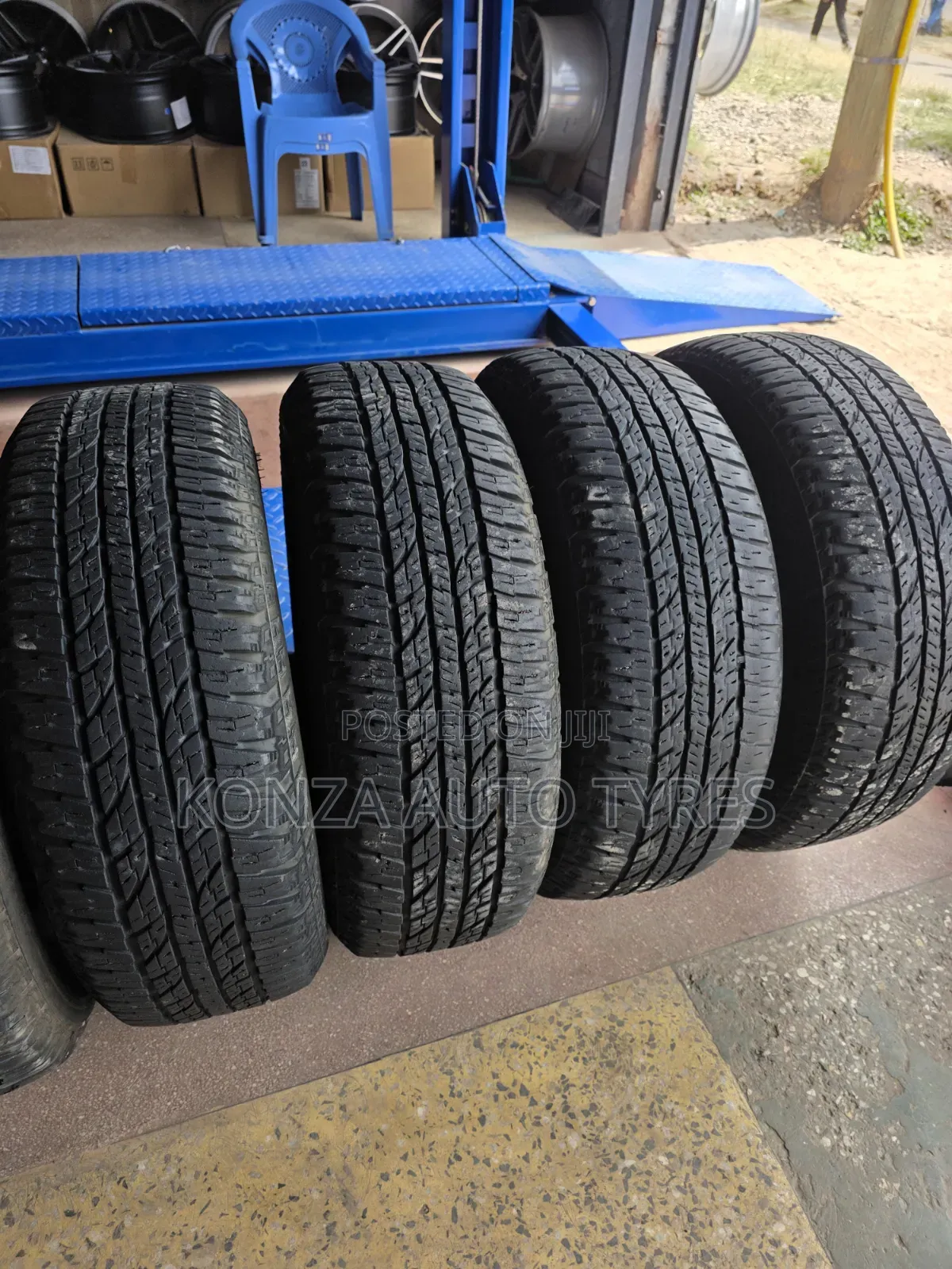 Yokohama 215/65r16 Per PC