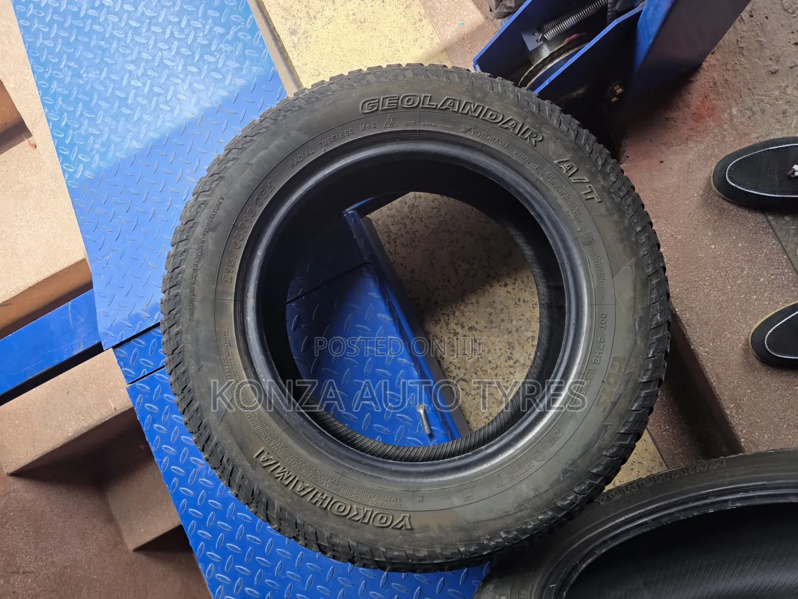 Yokohama 215/65r16 Per PC