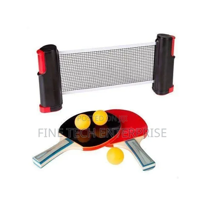 Tennis Racket,balls Plus Net
