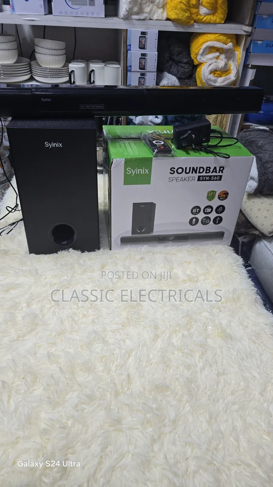 2.1CH Brand New Sound Bar
