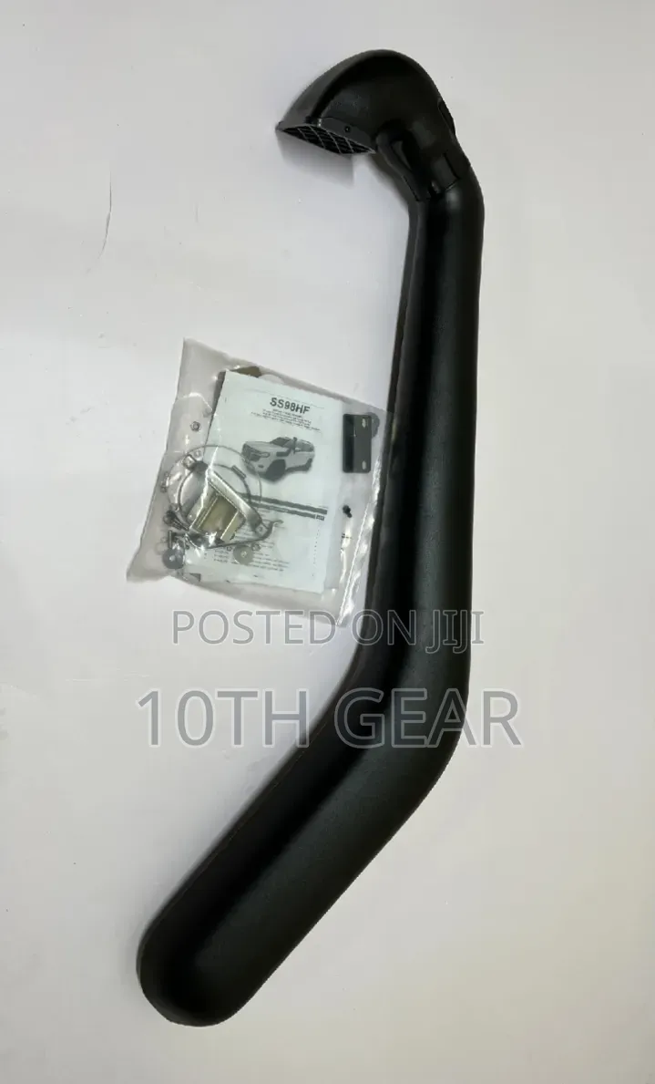 Landcruiser 300 Series Snorkel