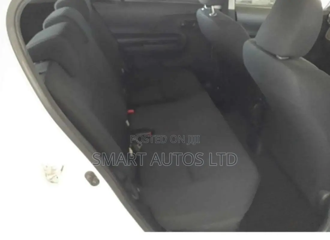 Toyota Aqua 2019 White