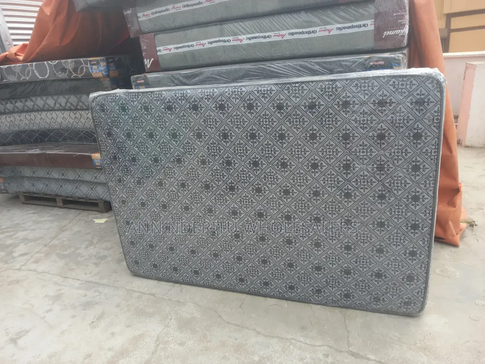 8 Inches 6*6 Mattress